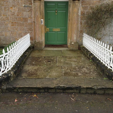 Paving / Dwarf Wall Renovation