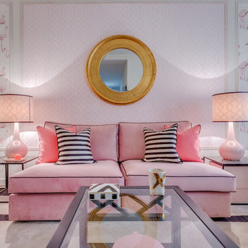 Project - Happy Flamingos Condo