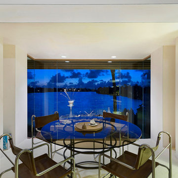 Contemporary Peninsula Property