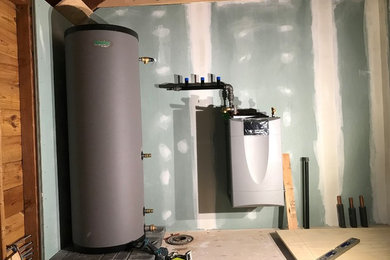 Boiler & Hot Water Heater. Baldwin, NY.