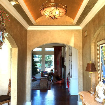 Eclectic Elegance