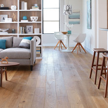 hardwood flooring