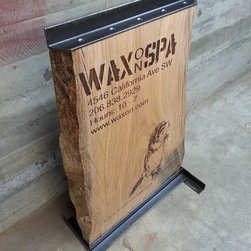 Wax on Spa_sign - Products