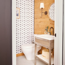 Downstairs Bath