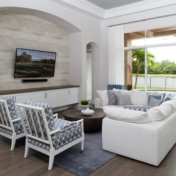 Palm Beach Gardens Private Residence