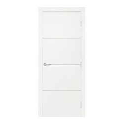NOVA White Smart Solid Core Doors 22 Models !!! - Products