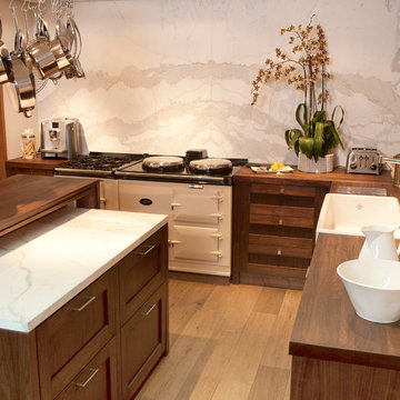 Contemporary Kitchen