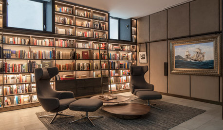 10 Attractive Shelving Ideas For Home Offices