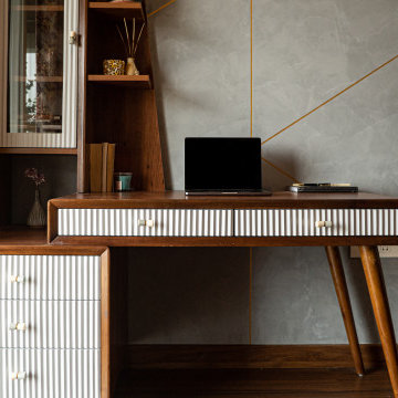 Study corner