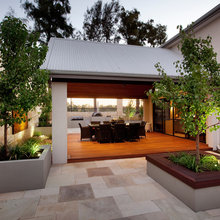 Backyard Idea