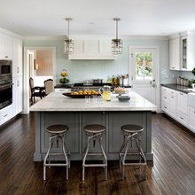 Paiute kitchen