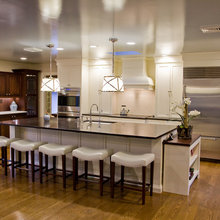 white kitchen
