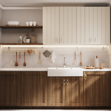 KITCHEN: CLASSIC III - Ready Solution