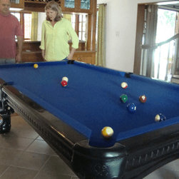 Pool Tables - Game Tables