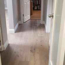 hardwood floors