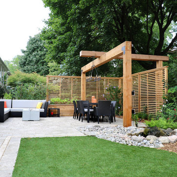 Backyard Oasis in Upper Forest Hill