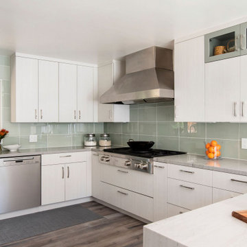 A Cook's Kitchen