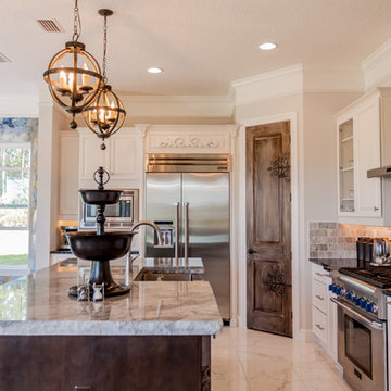 Custom Mediterranean