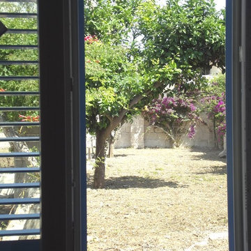 RISTRUTTURAZIONE VILLA CON PISCINA