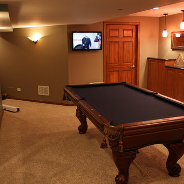 Basement Remodeling Algonquin