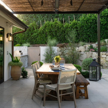 Refined Ranch House
