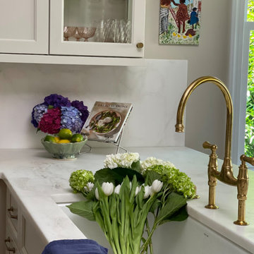Club Kitchen and Sitting Room Renovation