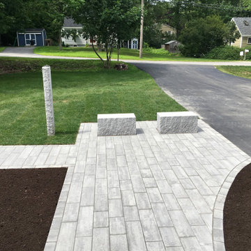 Granite Benches