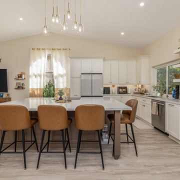 Patrick & Makayla’s Kitchen Renovation