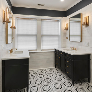 Timeless Bathroom Remodeling In Rogers Park (Chicago, IL)