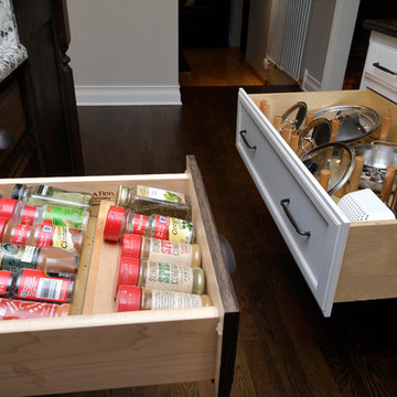 Italian Inspired Kitchen and Addition