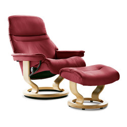 Sunrise by Stressless - Recliner Chairs