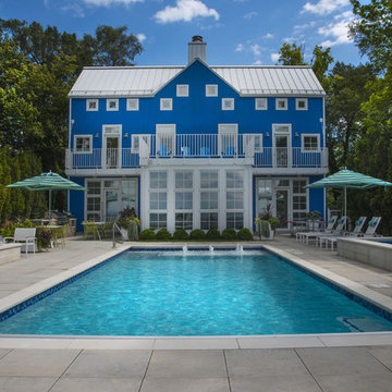 New Buffalo MI Pool