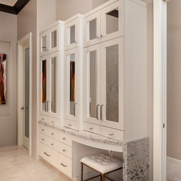 LS Master Bathroom, Scottsdale