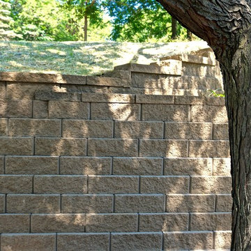 Retaining walls
