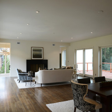 Tree Line Modern