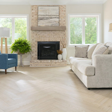Karastan LuxeCraft - Artisan Reserve in Brighton Herringbone