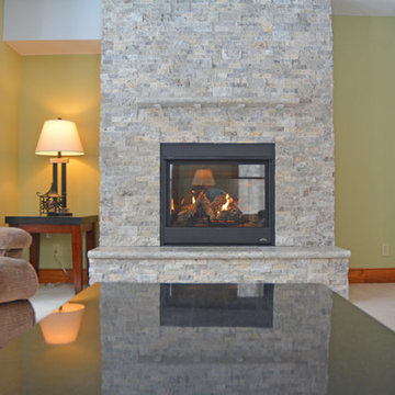Spartan Fan's Kitchen Design - Williamston