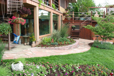 Lorrie & Gary Outdoor Living