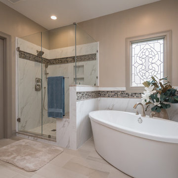 Prospect Master Bathroom