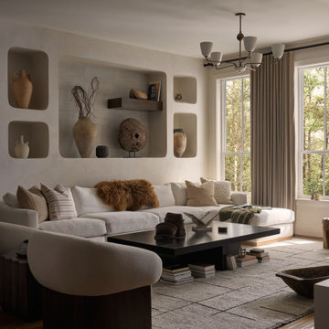 Midway Hollow, The Art of Ease