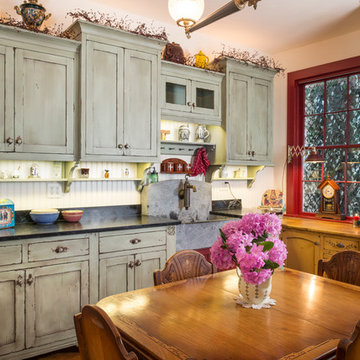 Charming Kitchen Remodel