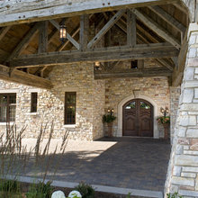 porte cochere