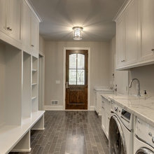 Flooring for Laundry