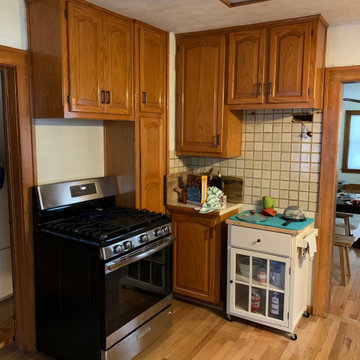 Merriam KS Project