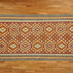 Kilim Qasqagi - Area Rugs