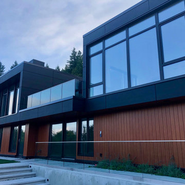 Horseshoe Bay Project, Top Tier Exteriors
