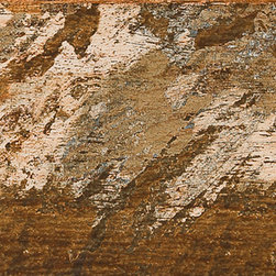 Lumber Dark Natural - Wall & Floor Tiles