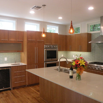 Kitchens