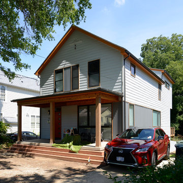 Brookland House Renovation + Addition