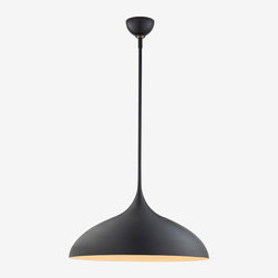 Agnes Pendant (Large) - Lighting